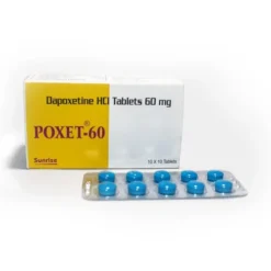 Priligy POXET-60 ไม่ต้องมีใบสั่งยาสำหรับการซื้อในประเทศไทย