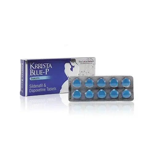 KRRISTA BLUE-P ซื้อได้ในประเทศไทยโดยไม่ต้องมีใบสั่งยา