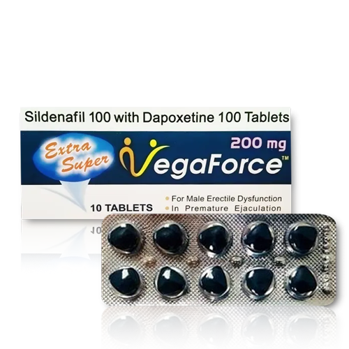 Extra Super VegaForce ซื้อได้ในประเทศไทยโดยไม่ต้องมีใบสั่งยา