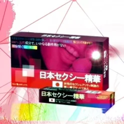 สารสกัดญี่ปุ่นสำหรับสุภาพสตรี   ซื้อได้ในประเทศไทยโดยไม่ต้องมีใบสั่งยา