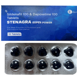 Stenagra super power     ซื้อได้ในประเทศไทยโดยไม่ต้องมีใบสั่งยา