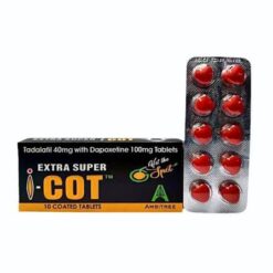 EXTRA SUPER I-COT      ซื้อได้ในประเทศไทยโดยไม่ต้องมีใบสั่งยา