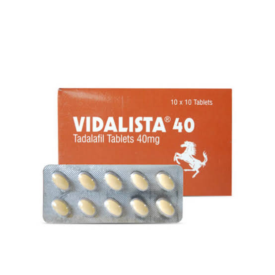 Vidalista 40 ซื้อได้ในประเทศไทยโดยไม่ต้องมีใบสั่งยา